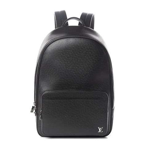 black lv backpack|black lv backpack men's.